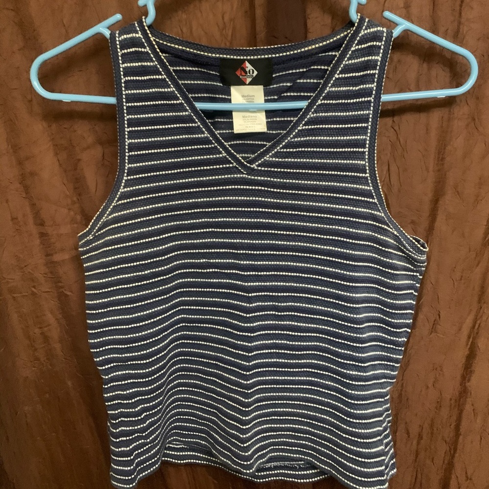 Vintage No Boundaries Crop Top